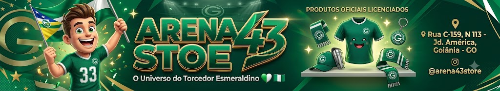 arena 43 store